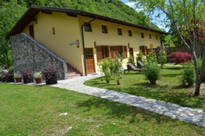 Гостиница Počitniška hiša Lazar, Кобарид